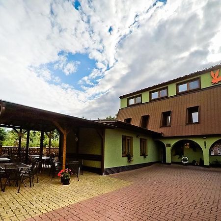 Penzion U Kraliku Kurdějov Eksteriør billede