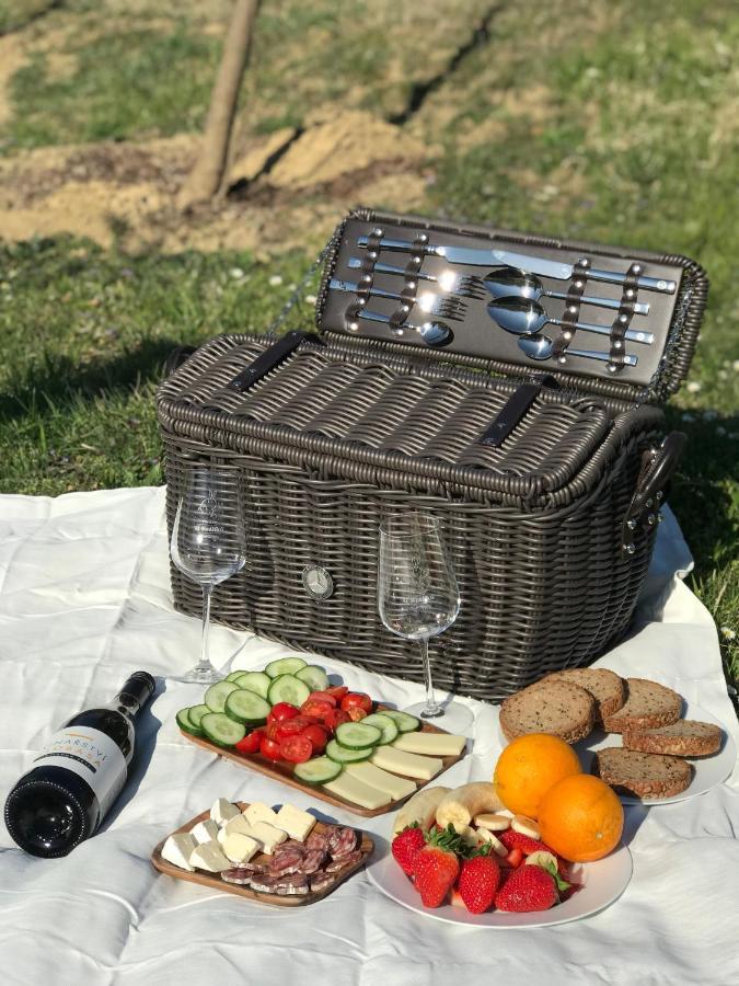 Penzion U Kraliku Kurdějov Eksteriør billede