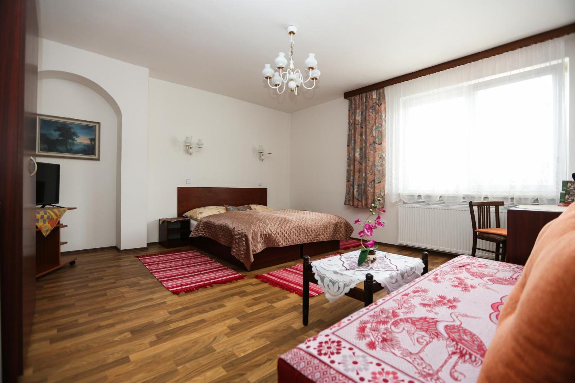 Penzion U Kraliku Kurdějov Værelse billede