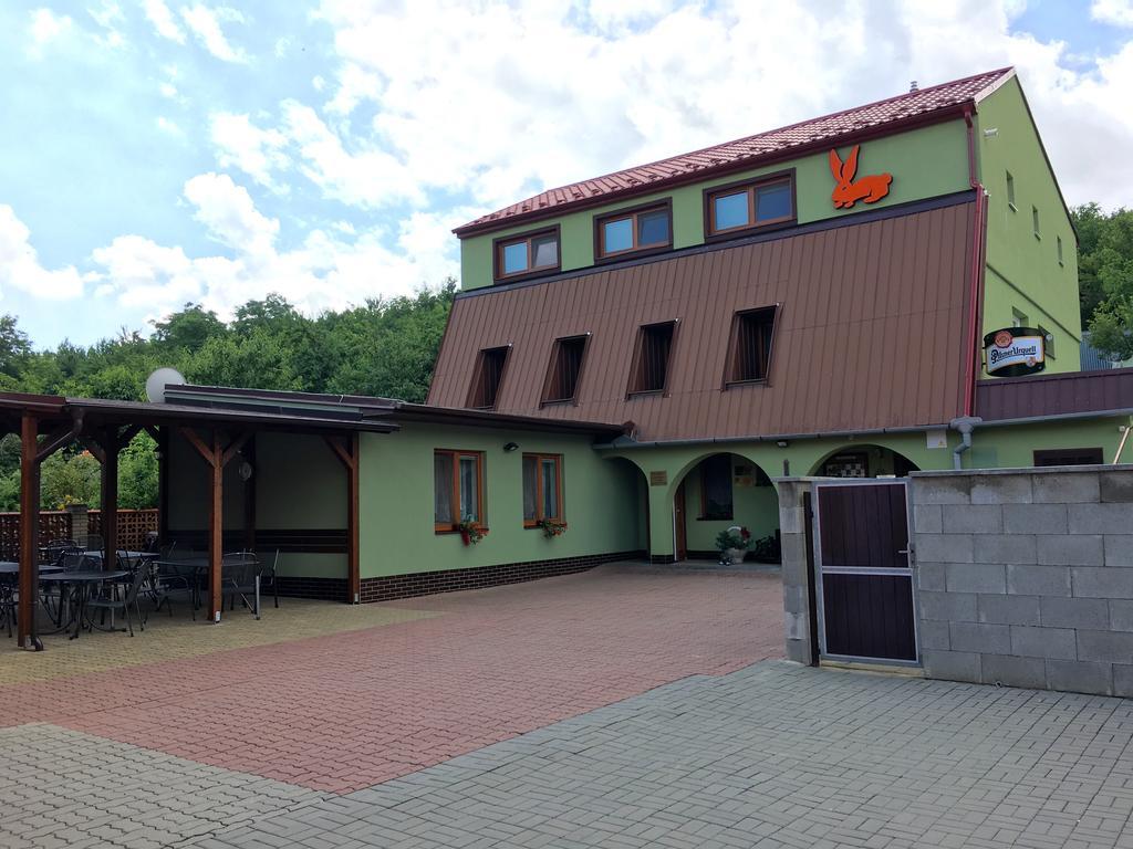 Penzion U Kraliku Kurdějov Eksteriør billede