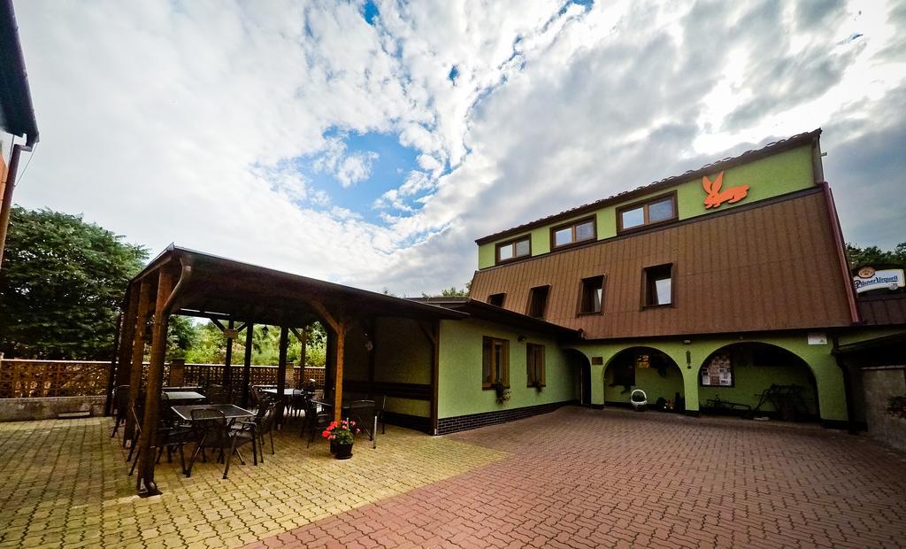 Penzion U Kraliku Kurdějov Eksteriør billede